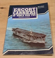 Escort Carriers of WW2 Kenneth