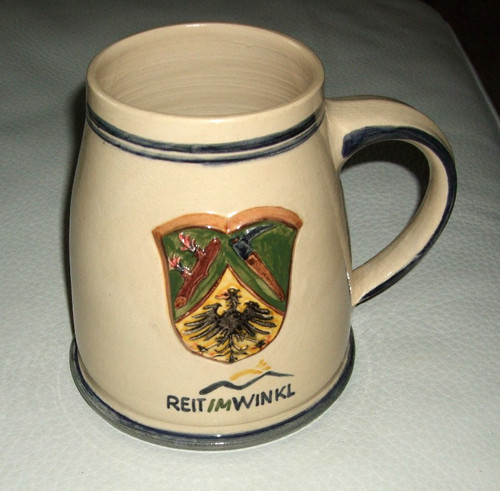 Alter besonderer bierkrug - besonderer,