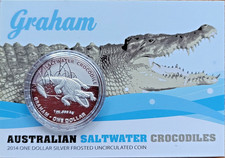 1 Dollar Australien 2014 -