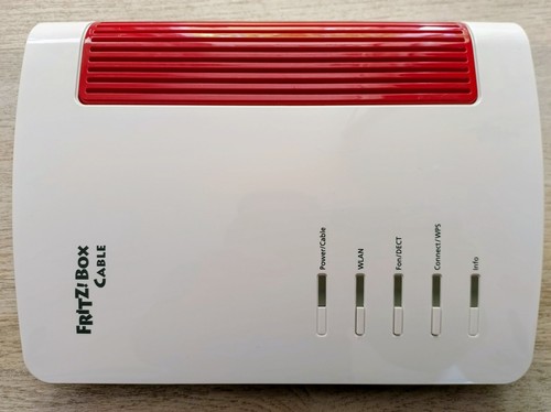 Avm fritz box 6660 cable - fritz!box,