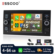 Android15 4+64G Autoradio Für