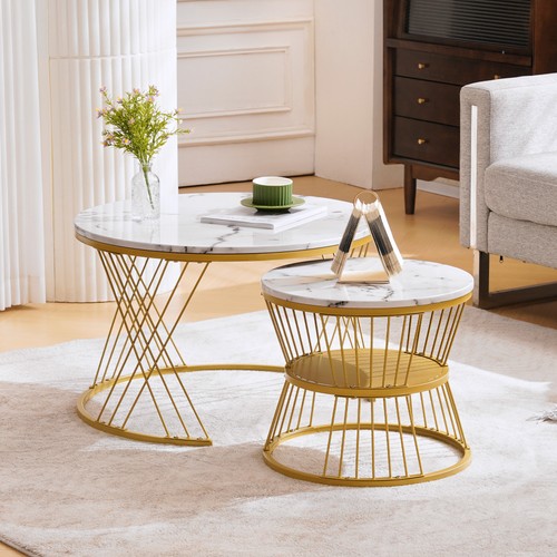 2er set nesting couchtisch - 2er-set,