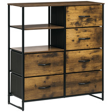 Kommode, Sideboard mit 6