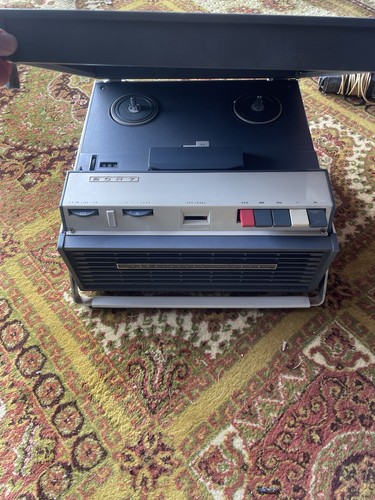 Vintage sony 272 tapecorder - sony,