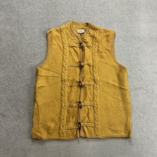 HAGGAR Aran Damen Strickjacke