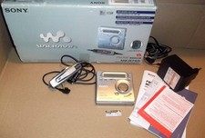 TOP MiniDisc-Recorder * Sony
