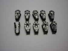 10 Schuhösen Schuhhaken