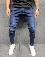 Herren Skinny Jeans Jeans Slim