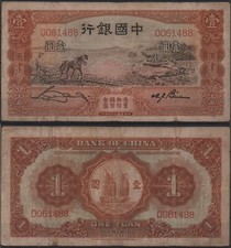 [28832] - BANKNOTE CHINA, Bank