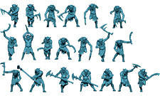 Orcs Orks Goblin Sklaven