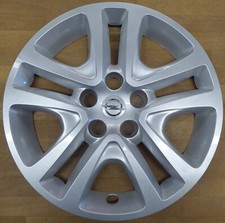 Opel Radkappe Radzierblende 16 Zoll Astra K 13409779 AAMV GMT3191 LN192