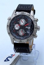 Fila Herrenuhr Chronograph