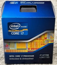 *NEW*Intel Core i7-3770K 3.5GHz LGA1155 4Core 8M 5 GT/s CPU Processor