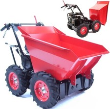 Minidumper Motorschubkarre
