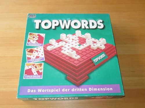 Parker topwords 1994 - topwords,
