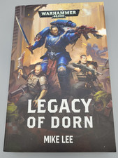 Warhammer 40k Roman: LEGACY OF