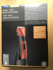 OVP NEU NIE BENUTZT  TCHIBO  Haar - und Bartschneider/Trimmer