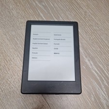 Amazon Kindle 8. Generation