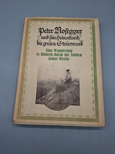 Peter rosegger steiermark - peter,
