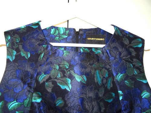 Clements ribeiro festkleid - clements,