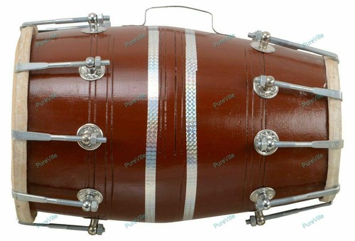 Holz dholak indianer folk - holz,