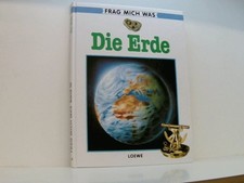 Frag mich was, Bd.10, Die Erde von Philipp Reuter. Ill. von Andreas Piel
