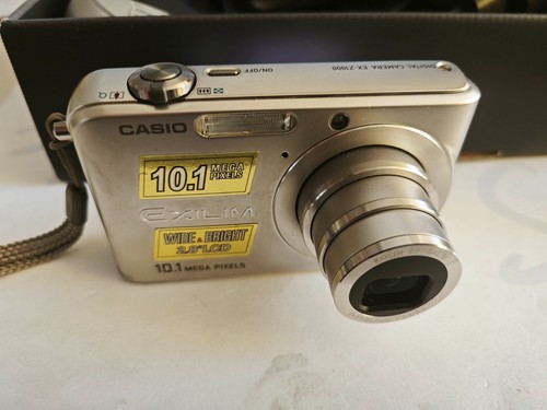 Casio exilim z1000 - casio,
