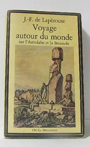 Voyage autour monde - du,