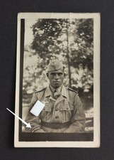 Foto/Portrait: Fallschirm-Panzer-Division 1 "Hermann G.",Luftwaffe,Uniform