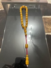 Sikma Kehribar tesbih Tespih Gebetskette Bilek boy Maskot Boy