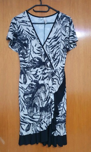 Bodyflirt damen wickelkleid - bodyflirt,