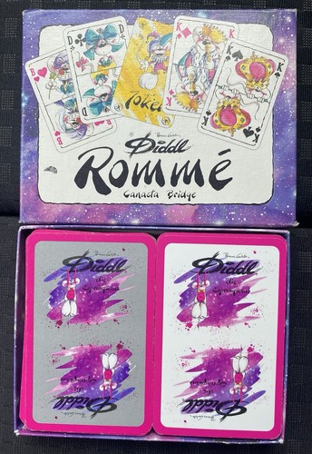 Diddl rommé - rommé, (vollständig)