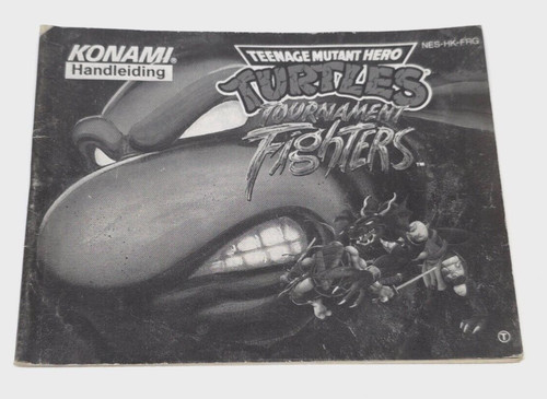 Turtles tournament fighters - tournament,