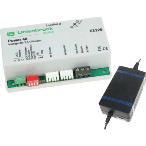 Uhlenbrock 63220 power - power, 40