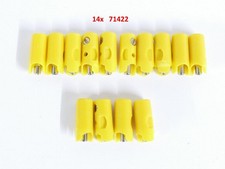 ?? Märklin mini club Spur H0 / Z.. 71422 Muffen Gelb - 14 Stück
