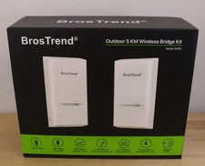 BrosTrend 5KM WiFi Bridge –