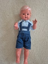 Schildkrötpuppe Christel als