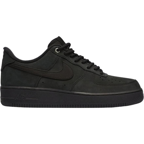 Nike air force wb triple - '07,