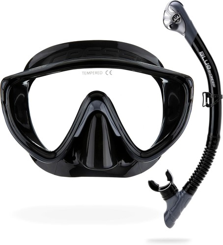 Cressi tino adventure - tino, tauchset