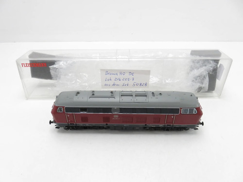 Brawa aus set 50828 - set,