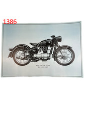 Poster Plakat BMW R27 250 ccm