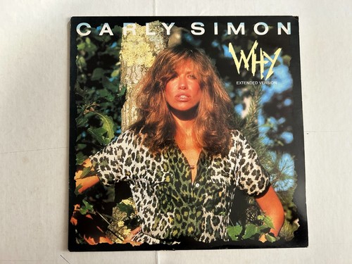Carly simon why - –,