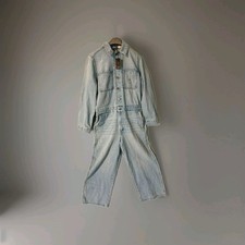 Levi's Denim Jumpsuit Jeans