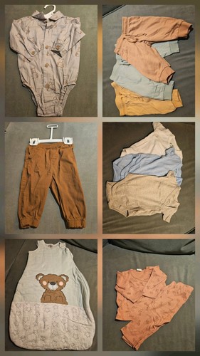 Jungen bekleidungspaket - jungen,