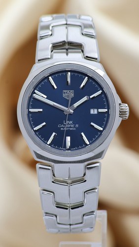 Tag heuer link calibre - link, 5