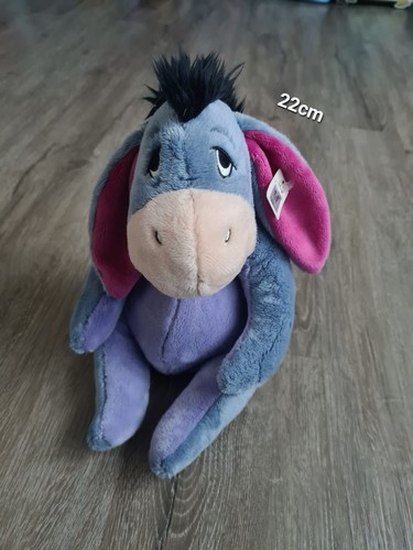 Eeyore aah plüschtier 22cm - eeyore,