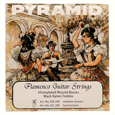 Pyramid Flamenco medium |
