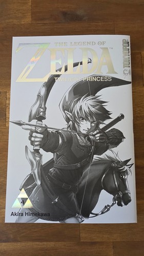 The legend zelda twilight - zelda,