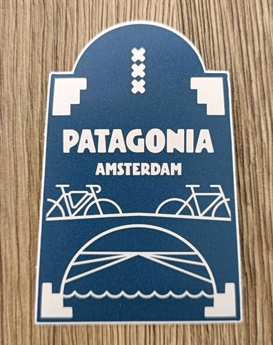 Patagonia amsterdam store - patagonia,