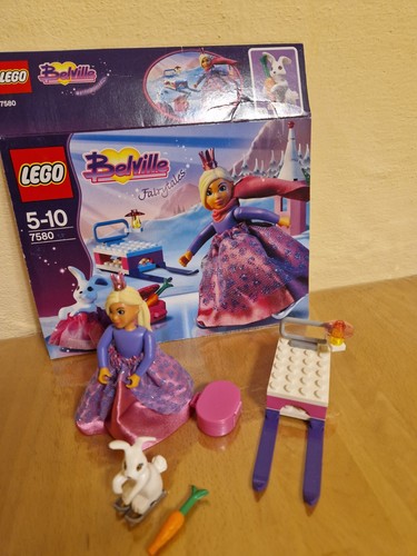 Lego belville fairytales - lego, 7580
